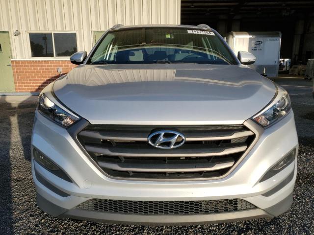 VIN KM8J33A20GU161167 2016 Hyundai Tucson, Limited no.5