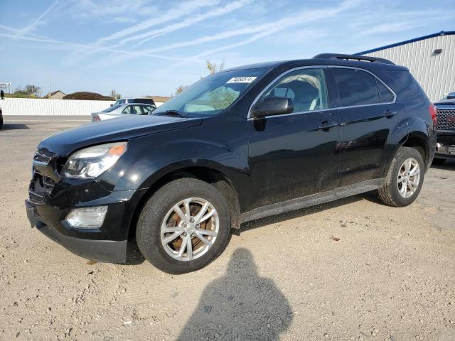 VIN 2GNFLFEK7H6285823 2017 Chevrolet Equinox, LT no.1