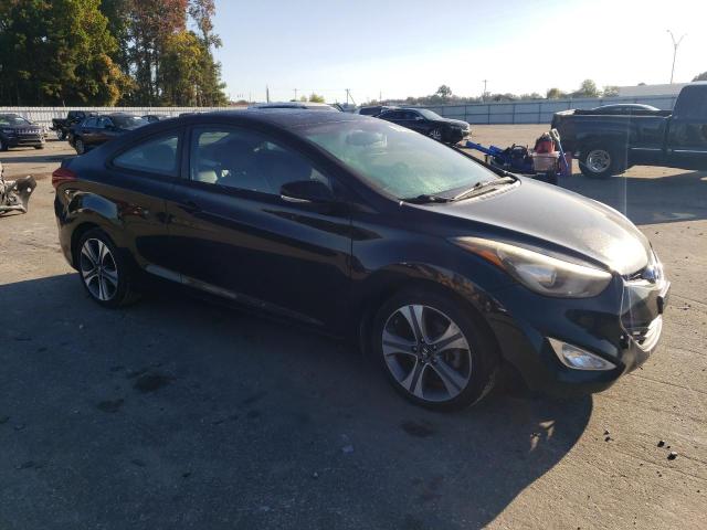 VIN KMHDH6AH7EU026091 2014 Hyundai Elantra, GS no.4