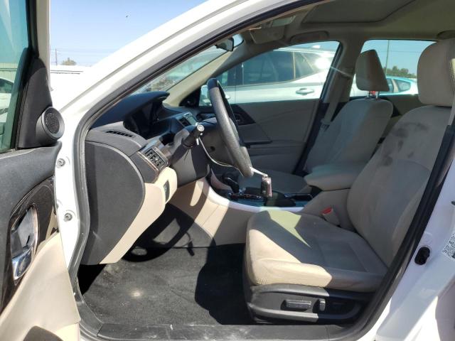 2017 HONDA ACCORD EX - 1HGCR2F79HA064743