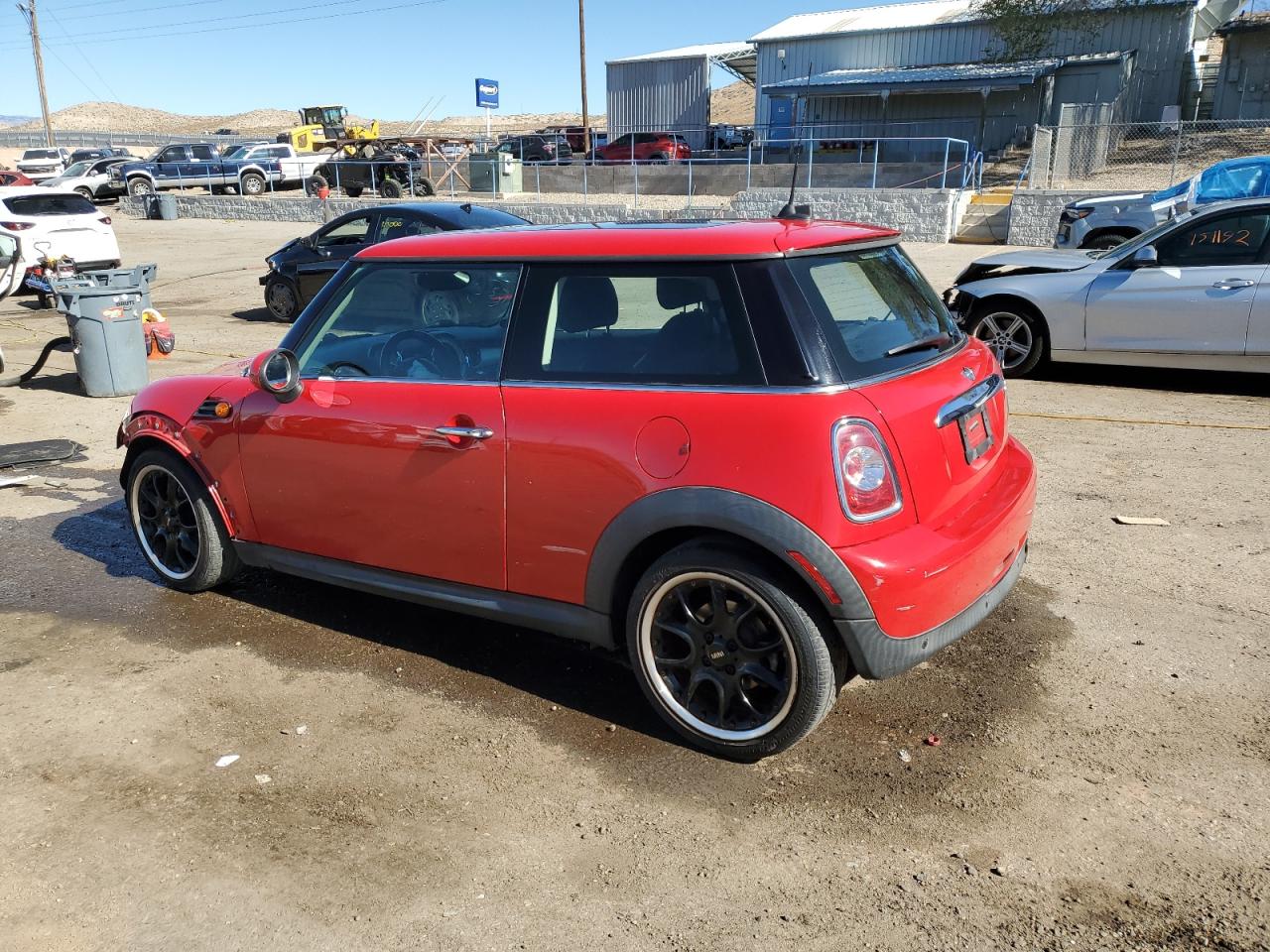 Lot #3004169922 2012 MINI COOPER