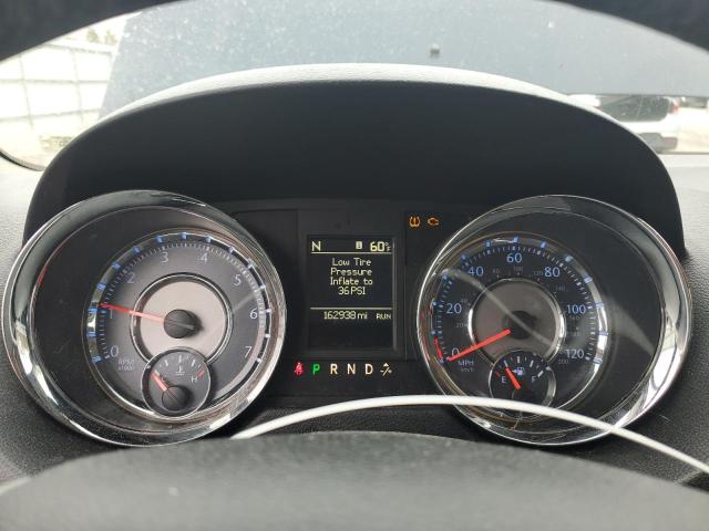 2016 CHRYSLER TOWN & COU - 2C4RC1BG0GR173242