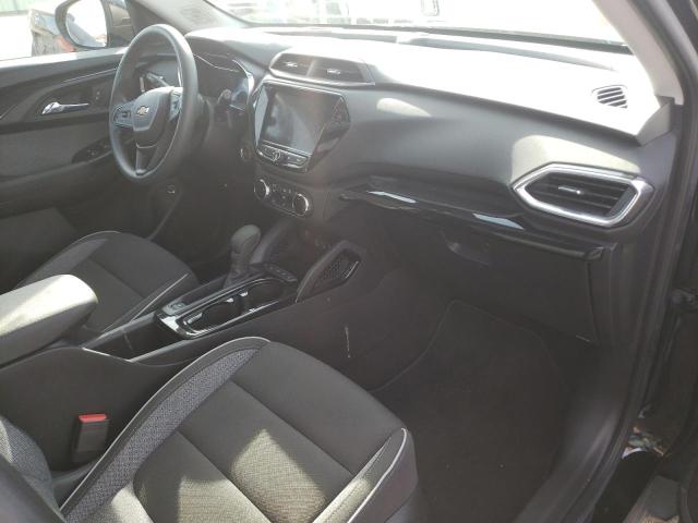 2021 CHEVROLET TRAILBLAZE - KL79MPSL4MB171840