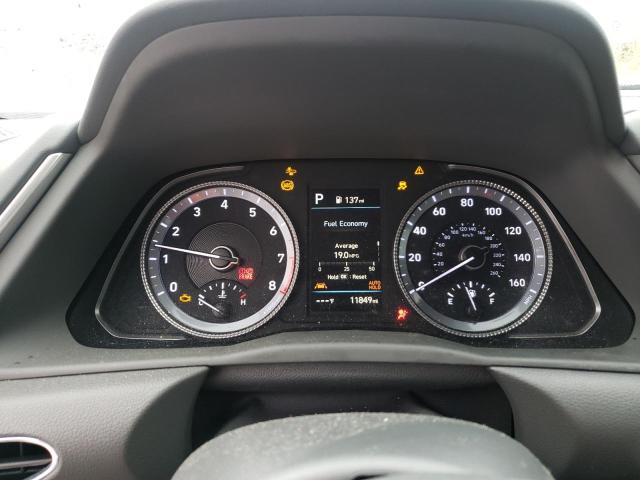 2023 HYUNDAI SONATA SEL - KMHL64JA1PA303508