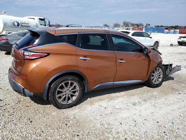 VIN 5N1AZ2MH8FN286466 2015 Nissan Murano, S no.3