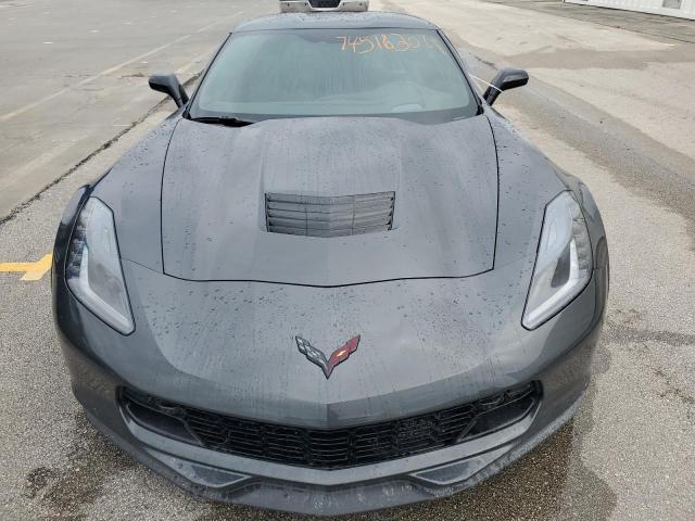 2018 CHEVROLET CORVETTE G - 1G1YX2D7XJ5103876