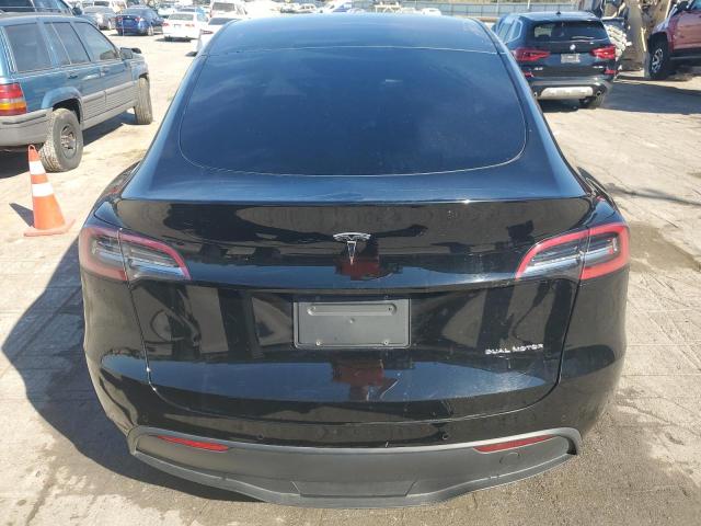 2022 TESLA MODEL Y - 7SAYGDEE3NF481495