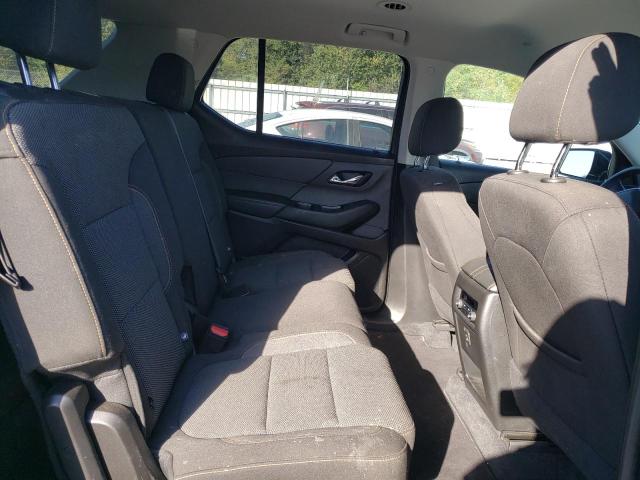 2020 CHEVROLET TRAVERSE L - 1GNERFKW4LJ104321