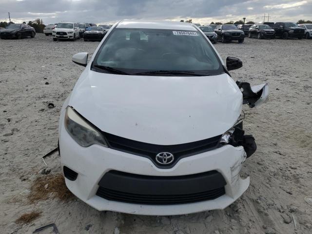 2016 TOYOTA COROLLA L - 2T1BURHE3GC587795