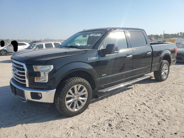 VIN 1FTFW1EG3GKF96336 2016 Ford F-150, Supercrew no.1