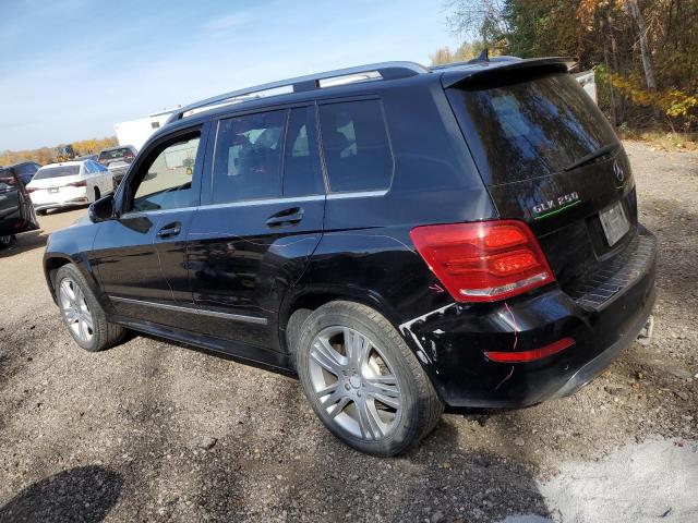 MERCEDES-BENZ GLK 250 BL 2014 black  diesel WDCGG0EB4EG283368 photo #3