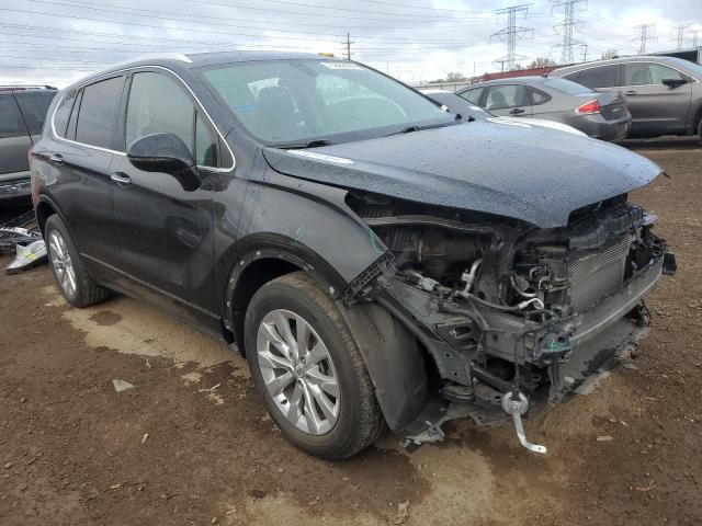 2018 BUICK ENVISION E - LRBFX2SA8JD003812