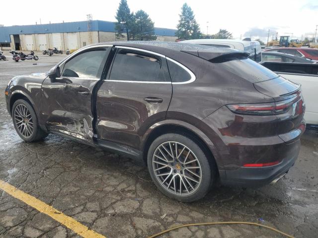 2022 PORSCHE CAYENNE S WP1BB2AY3NDA52109