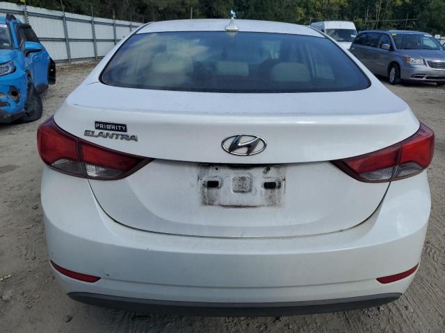 VIN 5NPDH4AE4FH628666 2015 Hyundai Elantra, SE no.6