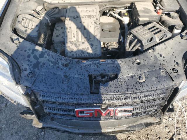 2017 GMC TERRAIN SL - 2GKALMEK6H6190911