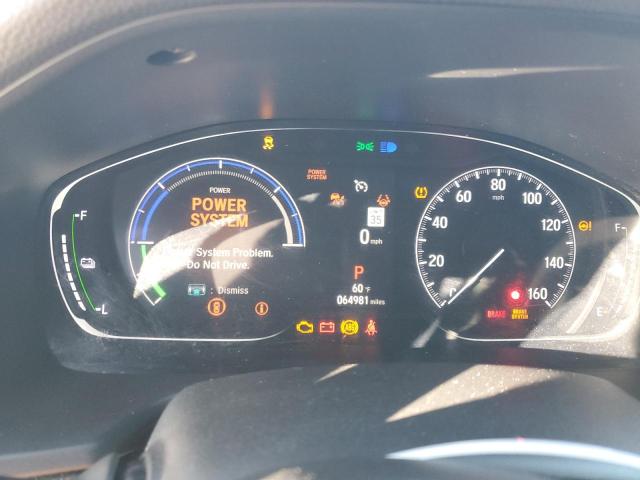 2021 HONDA ACCORD HYB - 1HGCV3F40MA007400