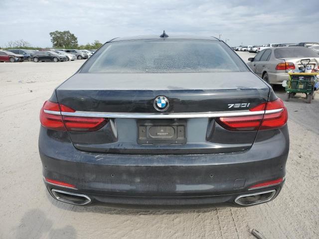 VIN WBA7F0C57GGL99296 2016 BMW 7 SERIES no.6