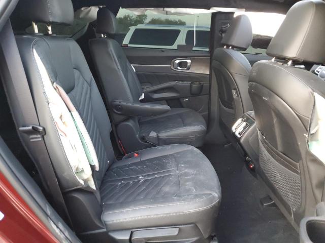 2025 KIA SORENTO SX 5XYRKDJF3SG316968