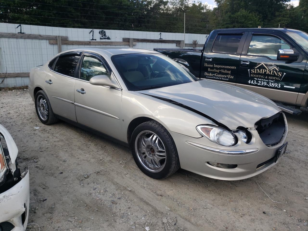 Lot #2926322537 2008 BUICK LACROSSE C