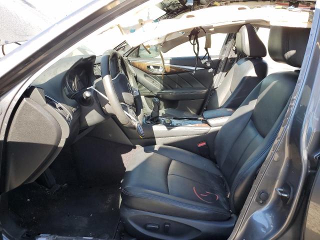 2018 INFINITI Q50 LUXE - JN1EV7AP9JM591647