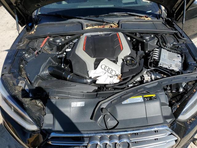 2018 AUDI S5 PRESTIG WAU24GF55JN003230