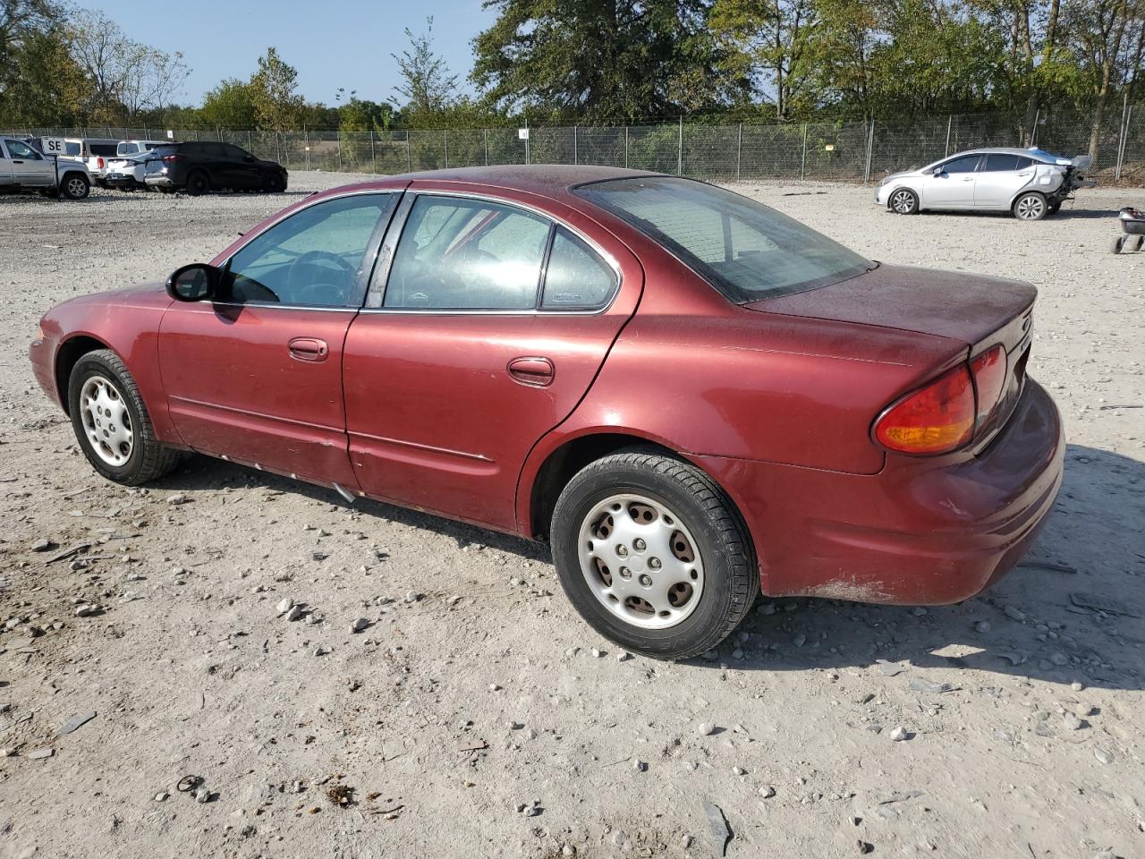 Lot #2938396637 2001 OLDSMOBILE ALERO GX