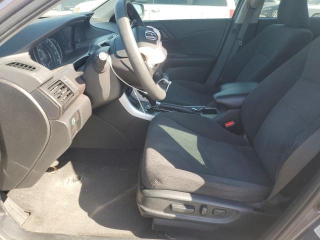 2015 HONDA ACCORD EX - 1HGCR2F76FA249524