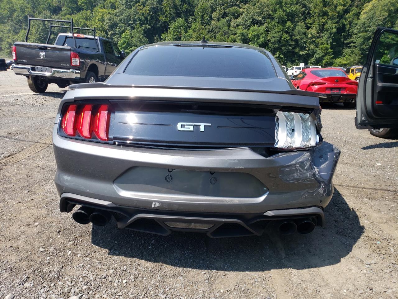 Lot #2940474522 2022 FORD MUSTANG GT