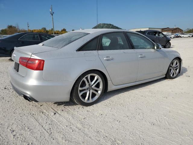 AUDI S6 2014 silver sedan 4d gas WAUF2AFC7EN002296 photo #4