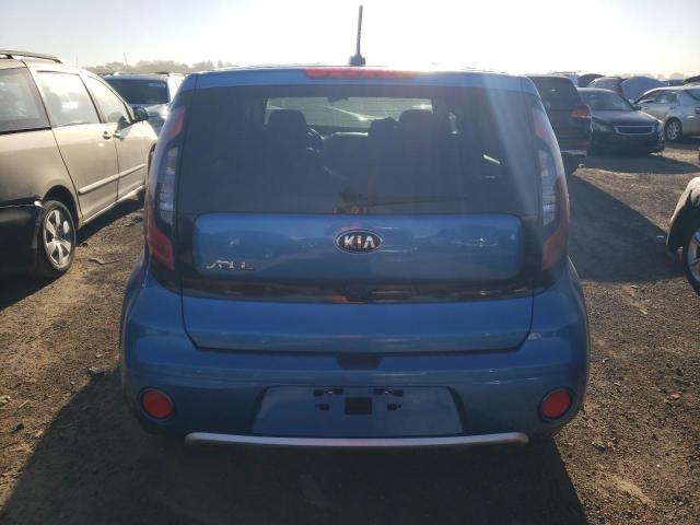 2018 KIA SOUL + - KNDJP3A57J7551031