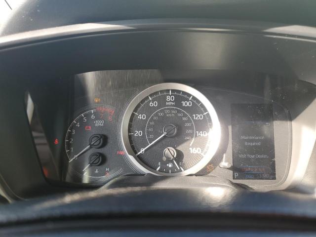 2021 TOYOTA COROLLA LE - JTDEPMAE7MJ172013