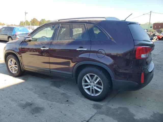 VIN 5XYKT4A78FG616616 2015 KIA Sorento, LX no.2