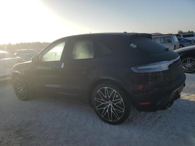 VIN WP1AF2A58RLB55513 2024 Porsche Macan, Gts no.2