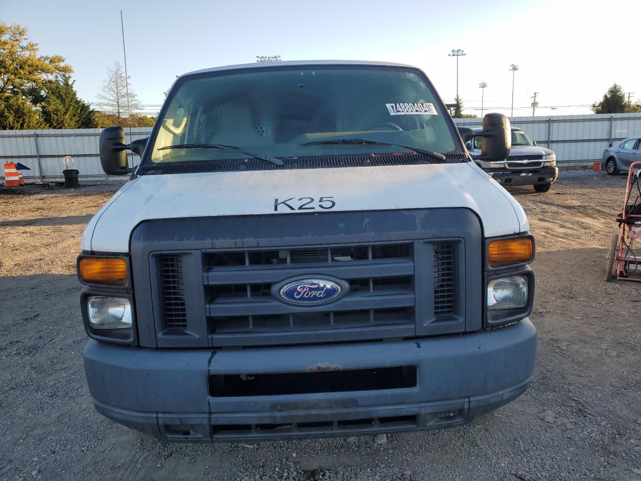 Lot #2988814647 2014 FORD ECONOLINE