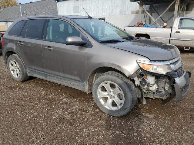Vin: 2fmdk3j93cba64610, lot: 78136024, ford edge sel 20124