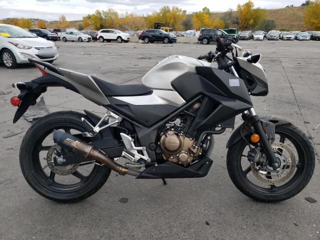 2017 HONDA CB300 FA - MLHNC5256H5000017