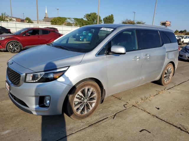 2016 KIA SEDONA EX - KNDMC5C19G6108537