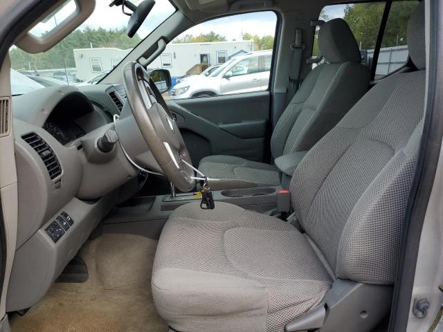 2016 NISSAN FRONTIER S - 1N6AD0FV1GN723149
