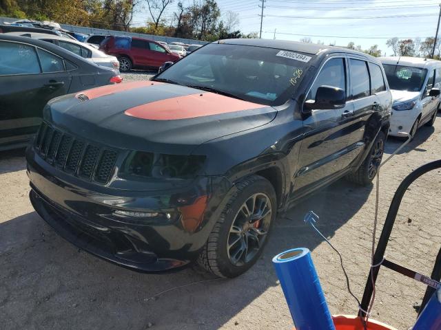 Vin: 1c4rjfdj5ec470668, lot: 78002494, jeep grand cher srt-8 20141
