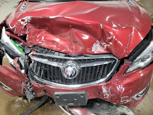 2019 BUICK ENVISION P - LRBFX4SX9KD011886