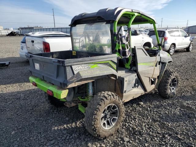 2018 ATV HAVOC X - 4UFT20BD1J9004894