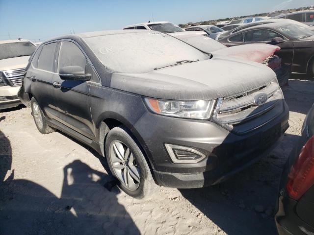 2017 FORD EDGE SEL - 2FMPK3J80HBB29814