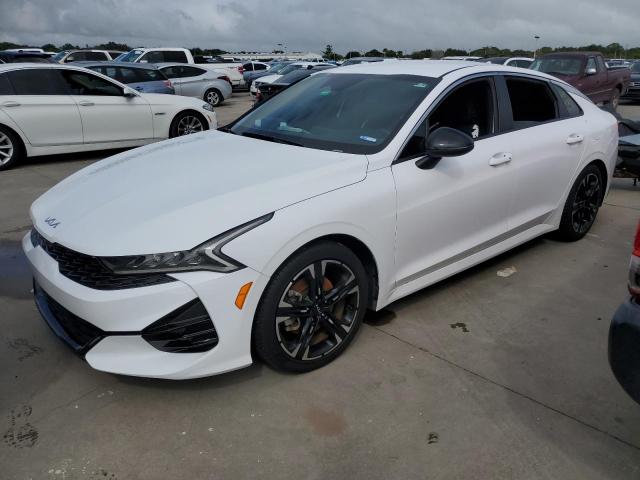 2022 KIA K5 GT LINE - 5XXG64J27NG157471