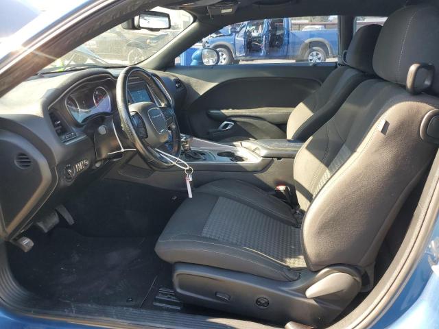 2021 DODGE CHALLENGER - 2C3CDZAGXMH623357