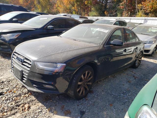 2013 AUDI A4 PREMIUM #3051333670