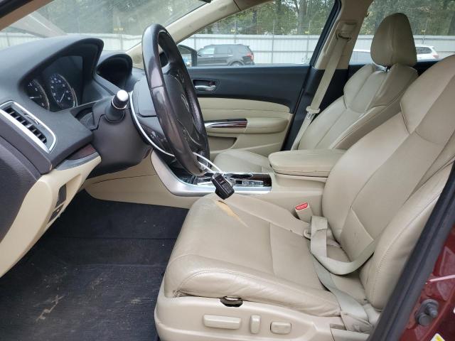 2015 ACURA TLX TECH - 19UUB3F57FA005362