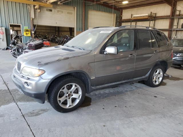 Global Auto Auctions: 2006 BMW X5 3.0I