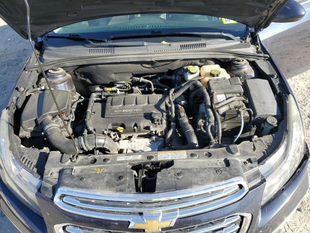 2015 CHEVROLET CRUZE LTZ - 1G1PG5SB4F7293769