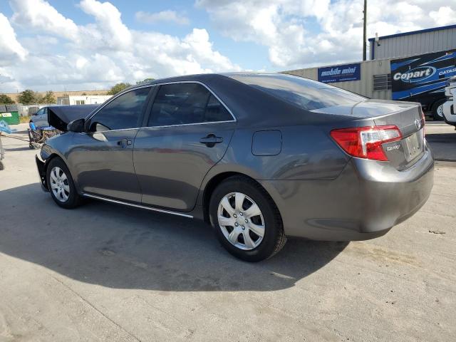 VIN 4T4BF1FK9DR279194 2013 Toyota Camry, L no.2