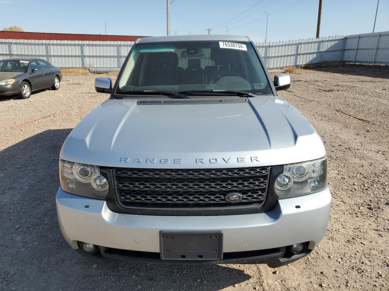 Lot #2987080481 2011 LAND ROVER RANGE ROVE